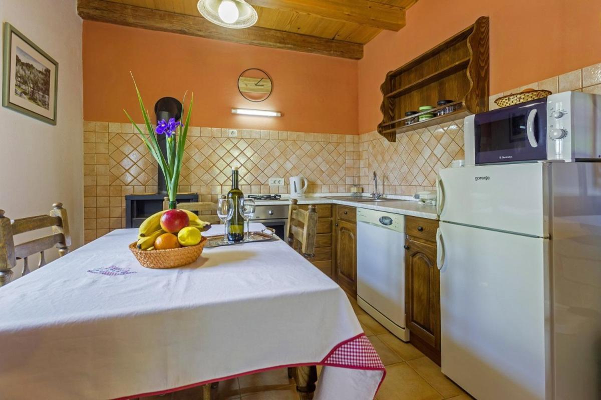 Galant In Prkacini Villa Žminj Exterior foto